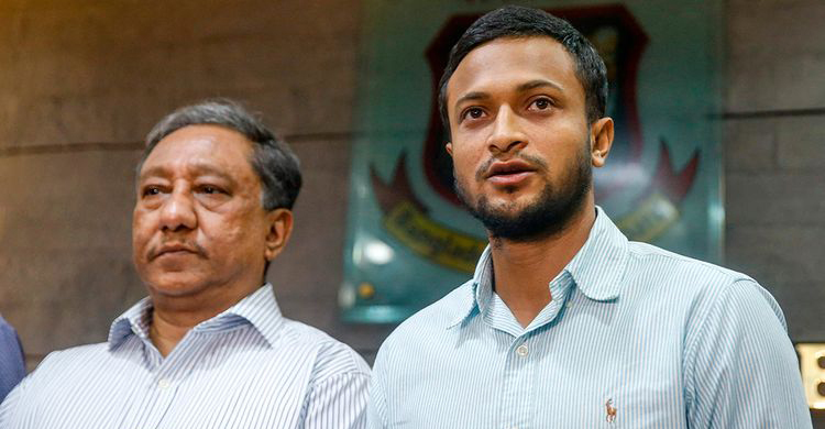 এলপিএল নয়, ঘরোয়া ক্রিকেট দিয়েই ফিরবেন সাকিব!