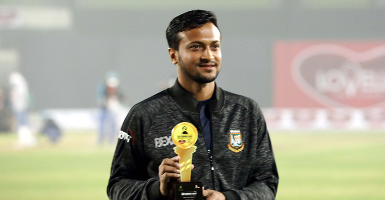 টিম ম্যানেজমেন্টের সিদ্ধান্তকে সম্মান করতে চান সাকিব