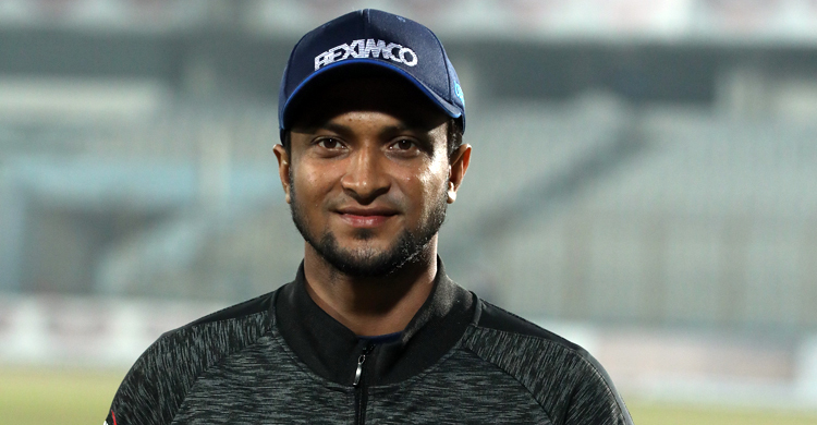 ভেতরের কথা বাইরে কীভাবে আসে জানি না : সাকিব