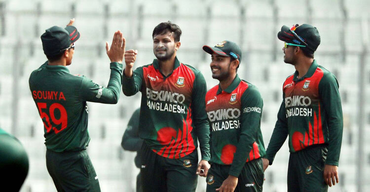 টাইগারদের জিম্বাবুয়ে সফরের পূর্ণাঙ্গ সূচি প্রকাশ