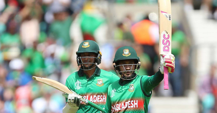 সাকিবের কাছে মুশফিকের এক অদ্ভুত চাওয়া