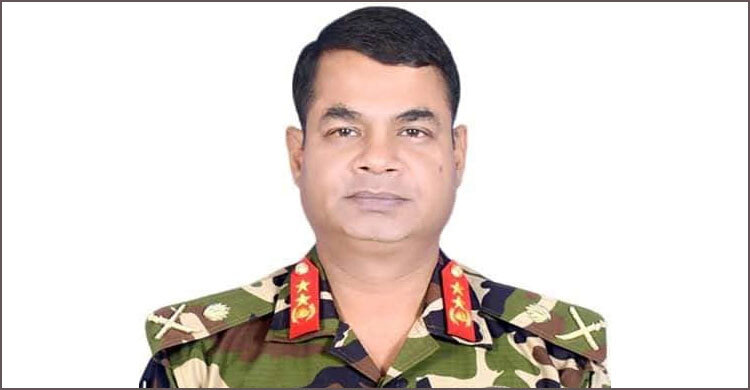 Maj Gen Sakil Ahmed appointed as new DG of BGB
