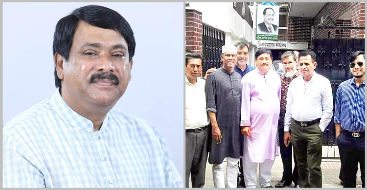 জাতীয় পার্টিতে যোগ দিচ্ছেন কুমিল্লার সাক্কু!
