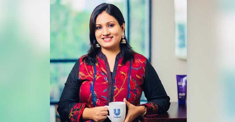 ‘টপ মোস্ট গ্লোবাল এইচআর লিডার’ স্বীকৃতি পেলেন সাকসী হান্ডা