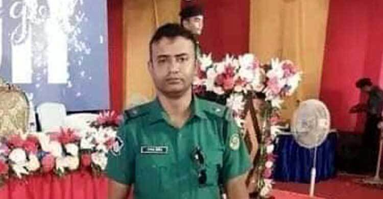 বিয়ের পিঁড়িতে বসা হলো না এএসআই সালাহ উদ্দিনের