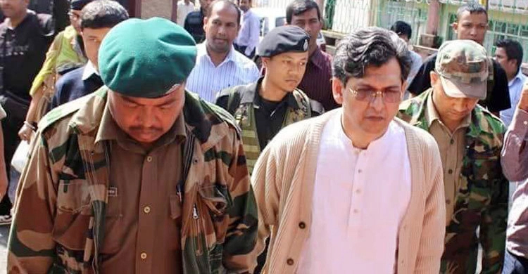 BNP leader Salahuddin acquitted in India