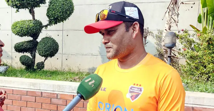 ‘মেধাবী ক্রিকেটার না থাকলে কোচের ম্যাজিক দিয়ে কাজ হয় না’