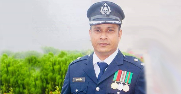 ২০ লাখ টাকার জন্য স্ত্রীকে চড়-থাপ্পড়, কারাগারে পুলিশ কর্মকর্তা