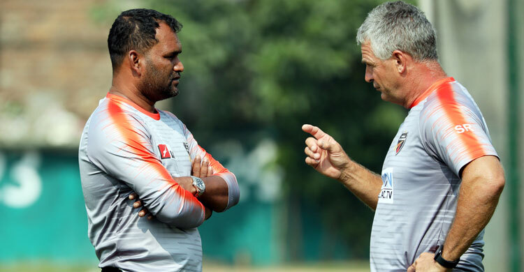 ‘সালাউদ্দীনই প্রধান কোচ, আমি হচ্ছি সহায়ক‘