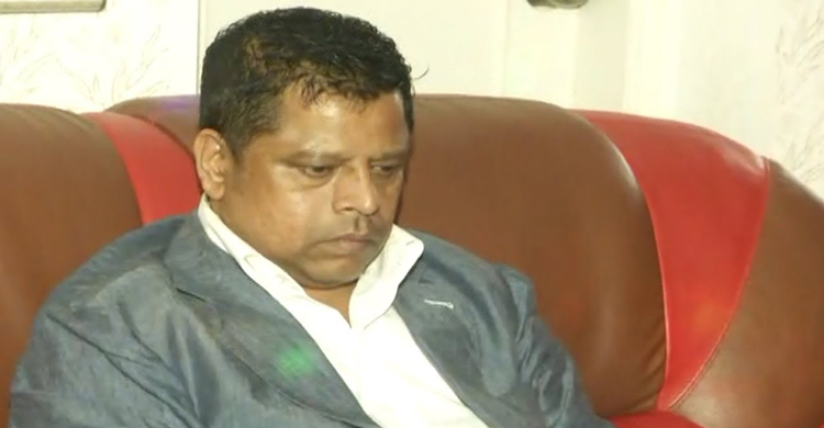 সেলিম প্রধান সাত দিনের রিমান্ডে