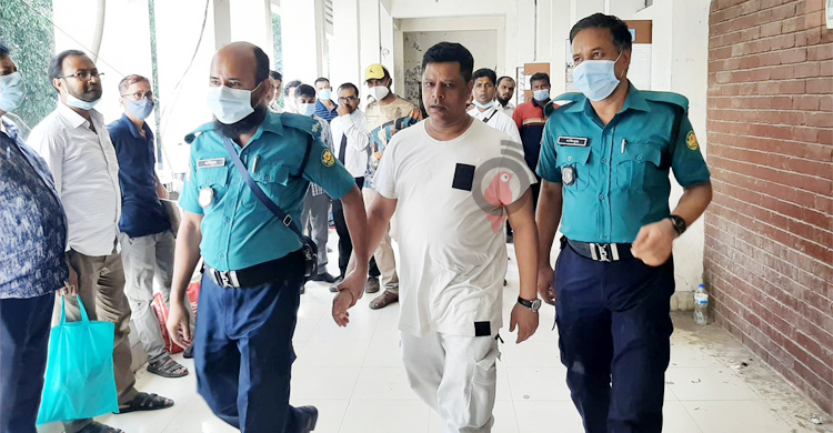ক্যাসিনো সেলিমের অভিযোগ গঠনের আদেশ ৩১ অক্টোবর