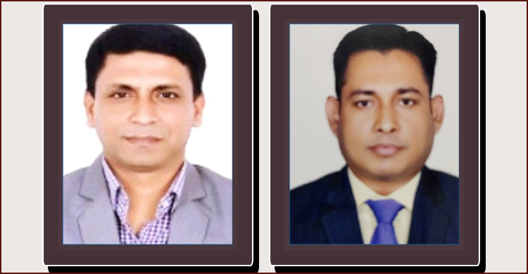 সলিমুল্লাহ এতিমখানার সভাপতি আব্দুস শুকুর, সম্পাদক সাব্বির আহমেদ