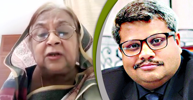রিজেন্ট সাহেদকে ‘নায়ক’ আখ্যা দিলেন সেলিমা