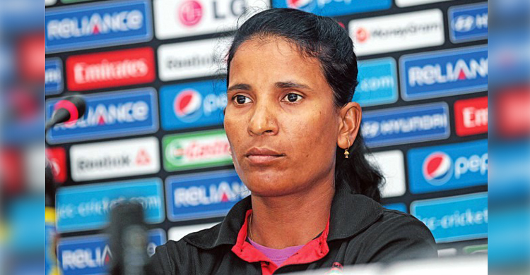 বিশ্বকাপে স্মার্ট ক্রিকেট খেলাই লক্ষ্য নারী ক্রিকেট দলের