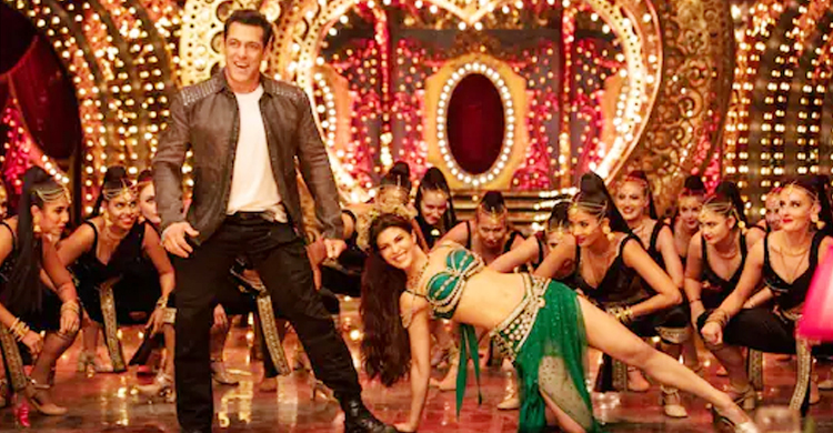 এবার ঝড় তুলেছে সালমানের ‘দিল দে দিয়া’