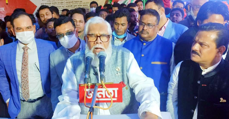 দেশে উন্নয়নের গণজোয়ার চলছে