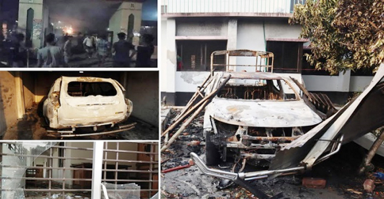 সালথা কাণ্ডের এক বছর, তদন্ত চলছেই