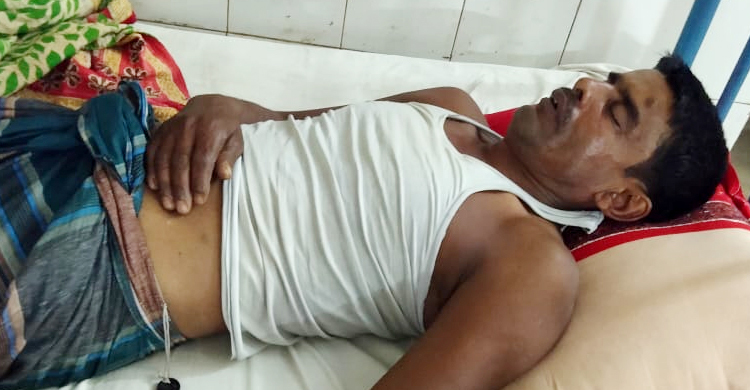 ওরস্যালাইন-রাসনা খেয়ে একই পরিবারের ৫ জন অজ্ঞান