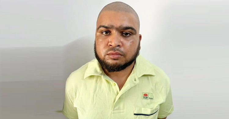 এটিএম বুথে ব্যবসায়ীকে হত্যার দায় স্বীকার ছিনতাইকারী সামাদের