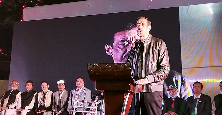 মুক্তিযোদ্ধাদের তালিকা নিয়ে কোনো আপস নয়: শামীম ওসমান