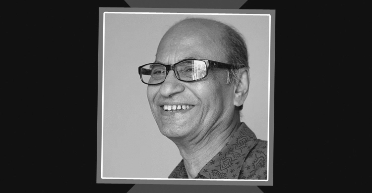 Artist Samarjit Roy Choudhury dies