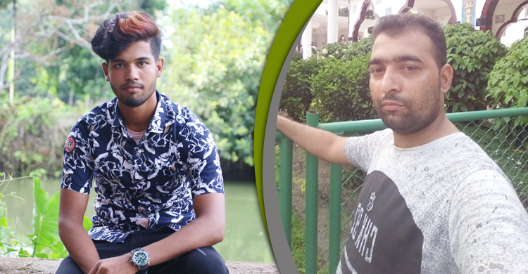 বাবার সামনেই দুই ছেলেকে কুপিয়ে হত্যা