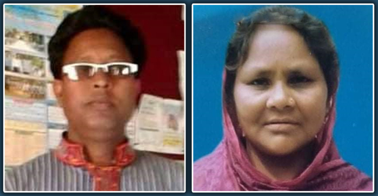 ভোটের মাঠে স্বামী-স্ত্রীর লড়াই