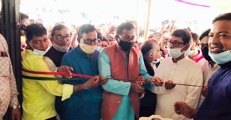 মানবতা-সততা সবদিক দিয়ে প্রধানমন্ত্রী সেরা : উপমন্ত্রী শামীম