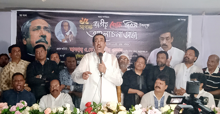 বিএনপির কপালে শনি আছে: শামীম ওসমান