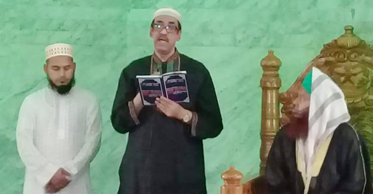 ৫২৭৫ বার খতমে কোরআন করিয়েছেন শামীম ওসমান
