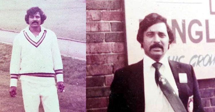 চলে গেলেন জাতীয় দলের সাবেক ক্রিকেটার সামি