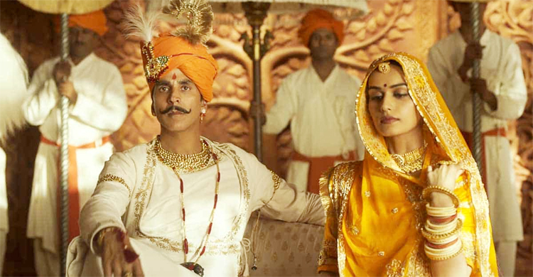 মধ্যপ্রাচ্যের তিন দেশে নিষিদ্ধ অক্ষয়ের ‘সম্রাট পৃথ্বীরাজ’