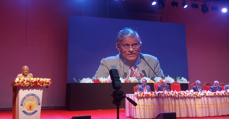 ‘ক্ষুধার সমস্যা মেটাতে খাদ্য নিরাপত্তায় নজর দিতে পারি না’