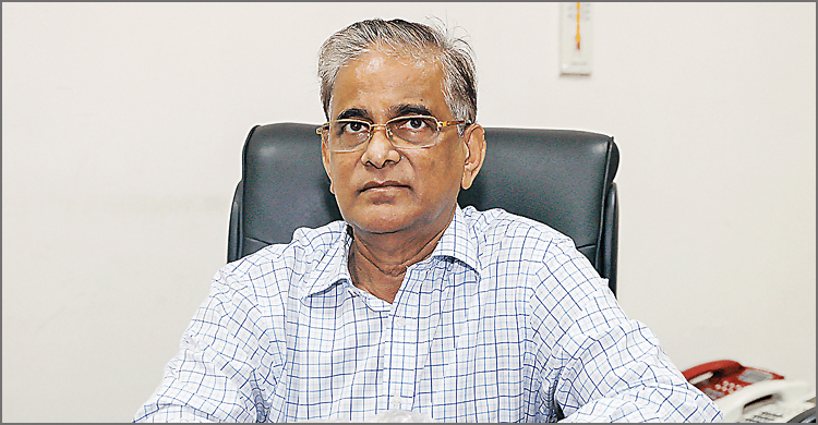 প্রতিমন্ত্রী হিসেবে শপথ নিলেন শামসুল আলম