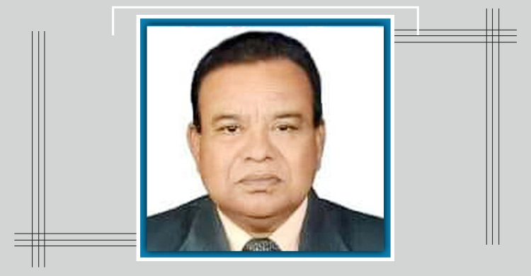 Former BNP MP Samsul Alam dies