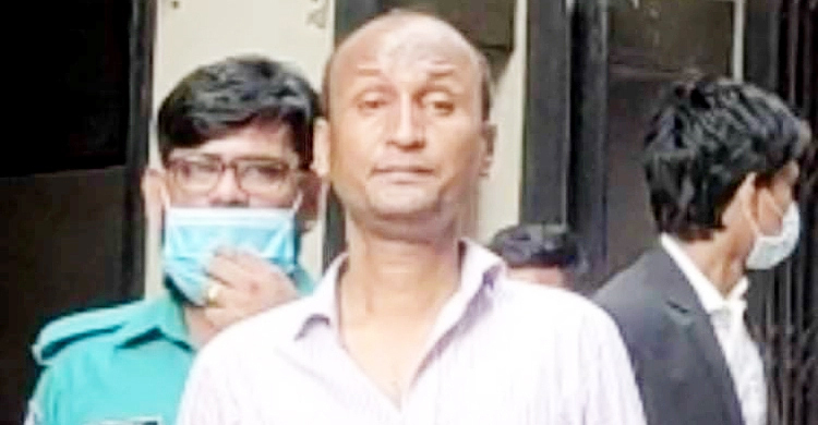 চাকরির প্রলোভনে ধর্ষণ : কারাগারে বিআইডব্লিউটিএ’র কর্মচারী
