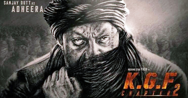 ঝুঁকি নিয়ে নিজেই 'ভয়ংকর' শুটিং করেছেন সঞ্জয়