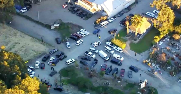 7 killed in two shootings in California community