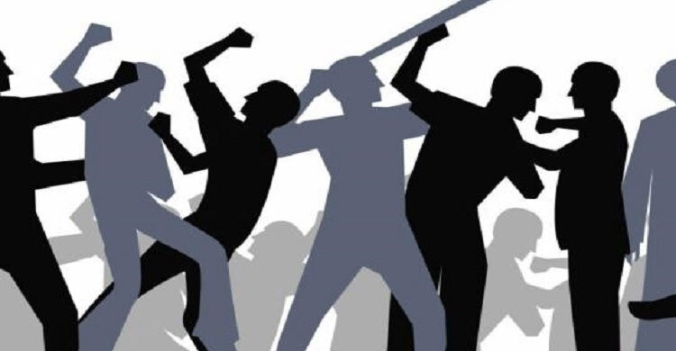 ফেসবুকে পোস্ট দেওয়া নিয়ে ব্রাহ্মণবাড়িয়ায় সংঘর্ষ