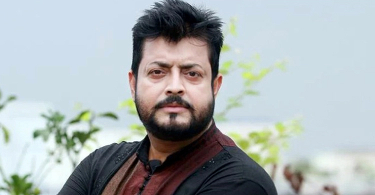 বাচ্চা হওয়ার তথ্যটি ভুয়া, কেউ এডিট করে ছেড়েছে: ওমর সানি