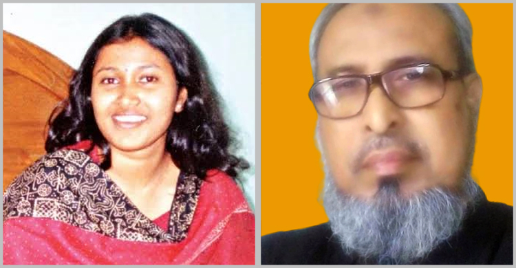 ক্যানসারে চলে গেলেন নিহত বুয়েট ছাত্রী সনির বাবা