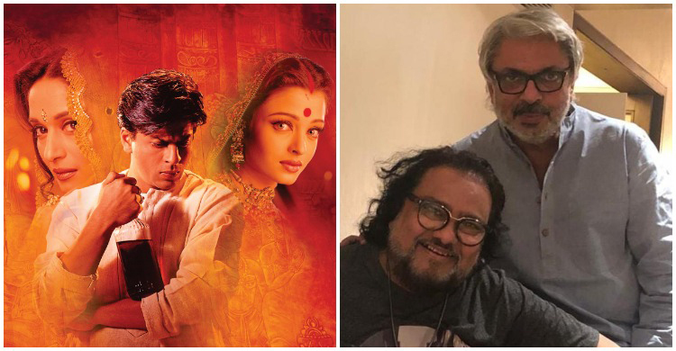 ১৯ বছর পর জুটি বাঁধছেন ‘দেবদাস’ সিনেমার সেই জুটি