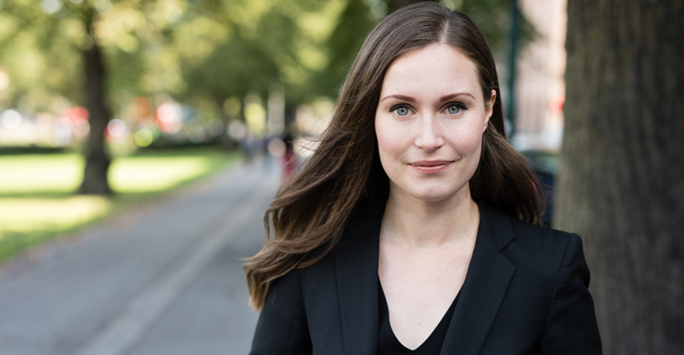 Finnish PM Sanna Marin reveals she has taken drug test