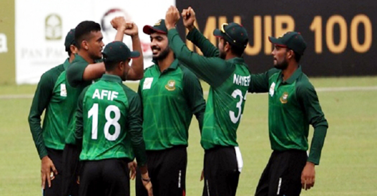 ফাইনালেও ভালো কিছুর আশা শান্তর
