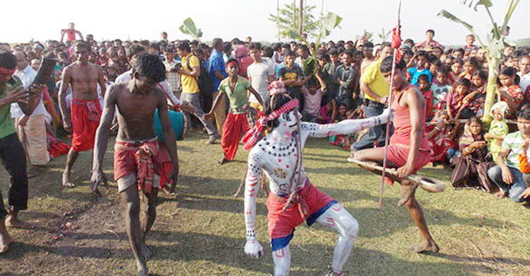 চৈত্র সংক্রান্তি আজ