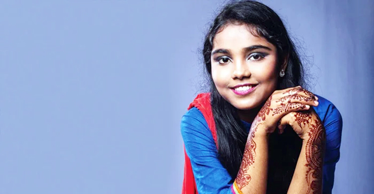 মৃত্যুশয্যায় কণ্ঠশিল্পী শারমিন, পাশে দাঁড়াচ্ছে আরটিভি