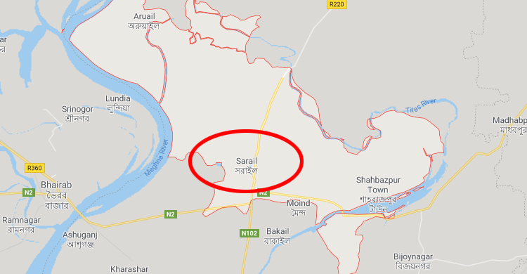 ব্রাহ্মণবাড়িয়ায় দু’পক্ষের সংঘর্ষে আহত ২০