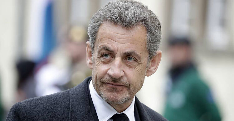 Sarkozy convicted by French court in campaign financing case