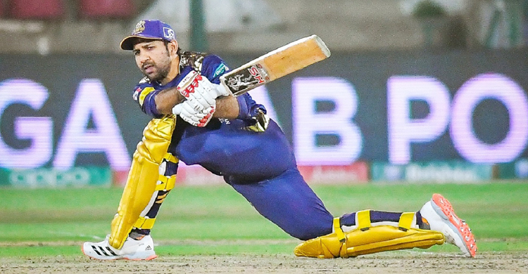 হঠাৎই রেগে গেলেন সরফরাজ!