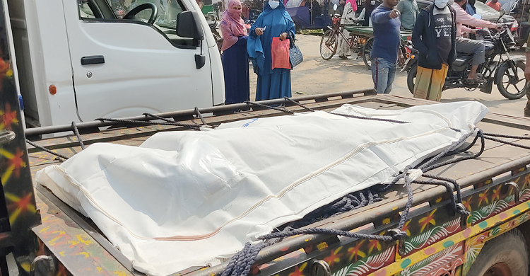 জমির জন্য মাকে কুড়াল দিয়ে কুপিয়ে হত্যা করল ছেলে